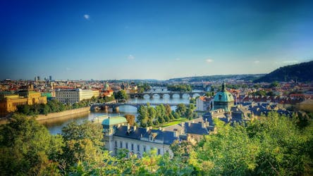 All-inclusive small group hidden gems of Prague